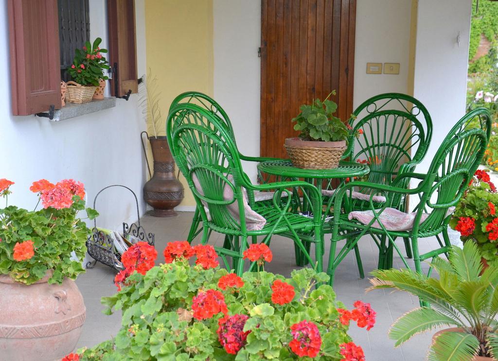 B&B Il Pavone Busseto Extérieur photo