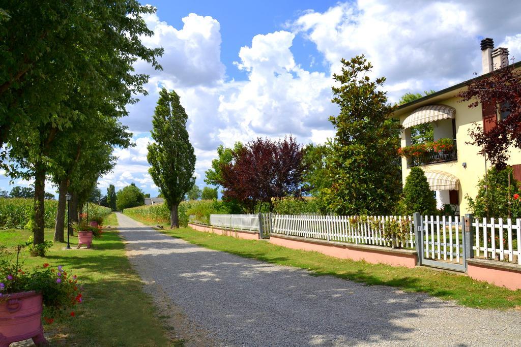 B&B Il Pavone Busseto Extérieur photo