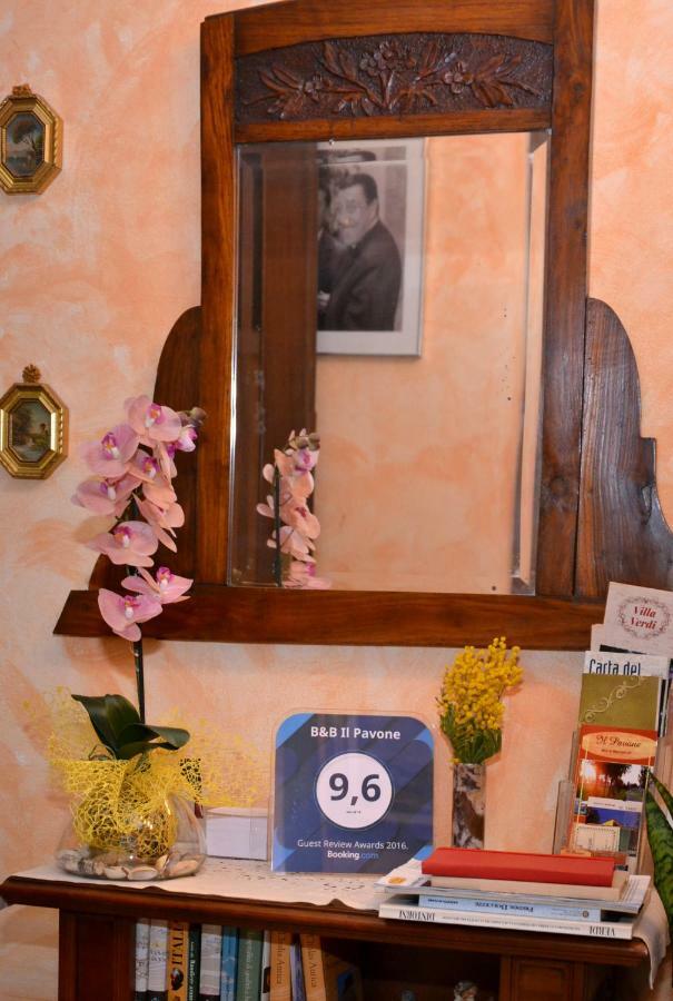 B&B Il Pavone Busseto Extérieur photo